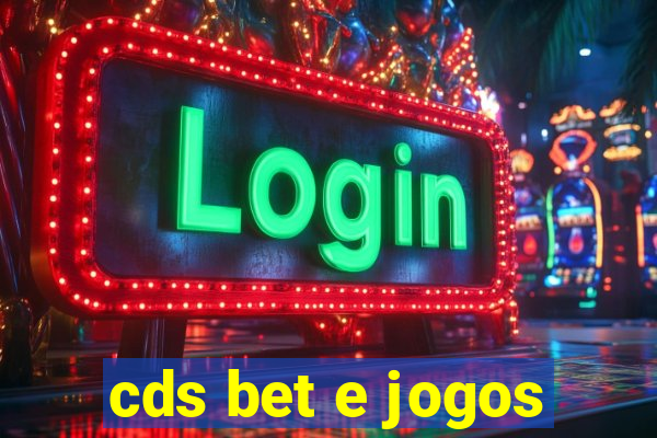 cds bet e jogos